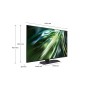 SAMSUNG - Neo QLED Smart TV TQ50QN90DATXXC