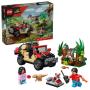 LEGO Fuga Todo-o-Terreno do Raptor 76972