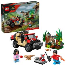 LEGO Fuga Todo-o-Terreno do Raptor 76972