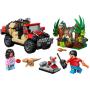 LEGO Fuga Todo-o-Terreno do Raptor 76972