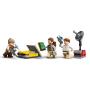 LEGO Missão de Localização de Raptor e Titanossauro 76973