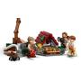 LEGO Missão de Localização de Raptor e Titanossauro 76973