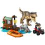 LEGO Fuga Pelo Rio do T. Rex 76975