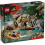 LEGO Fuga Pelo Rio do T. Rex 76975