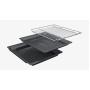 SIEMENS - Forno c/ Microondas HC IQ700 HM776GKB1