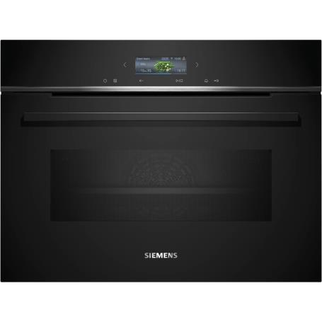 SIEMENS - Forno Comp. c/Microondas IQ700 CM776GKB1