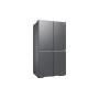 SAMSUNG - Side by Side RF59C70TES9/ES