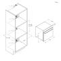 CANDY - Forno Encastre CA6NP3T3HTX