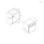 CANDY - Forno Encastre CA6NP5B3HTX
