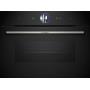 BOSCH - Forno Comp, c/ Vapor Serie8 CSG7361B1