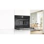BOSCH - Forno Comp, c/ Vapor Serie8 CSG7361B1