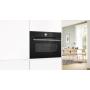 BOSCH - Forno Comp, c/ Vapor Serie8 CSG7361B1