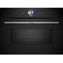 BOSCH - Forno Comp, c/Microondas Serie8 CMG7761B1