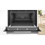 BOSCH - Forno Comp, c/Microondas Serie8 CMG7761B1