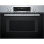 BOSCH - Forno Comp, c/Microondas Serie6 CMA585GS1