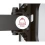 ONE FOR ALL - Suporte Tilt VESA 400 WM 4421