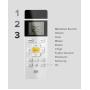 ONE FOR ALL - Comando Universal A/C URC 1035
