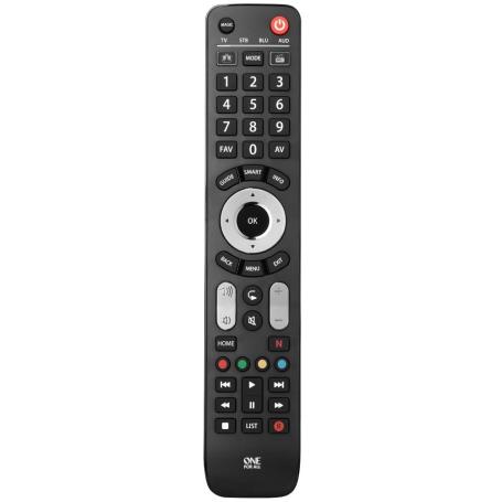 ONE FOR ALL - Comando Universal Evolve 4 URC 7145