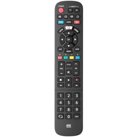 ONE FOR ALL - Telecomando Univ. Panasonic URC 4914