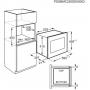 ELECTROLUX - Microondas KMFD264TEX