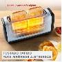 MOULINEX - Torradeira LS5S0DE0