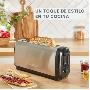 MOULINEX - Torradeira LS5S0DE0