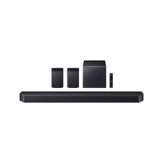SAMSUNG - Soundbar HW-Q990F/ZF