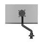 ONE FOR ALL - Suporte Mesa para 1 Monitor com 2 Braços Preto DM 4110