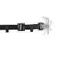 ONE FOR ALL - Suporte Mesa para 1 Monitor Preto DM 2110