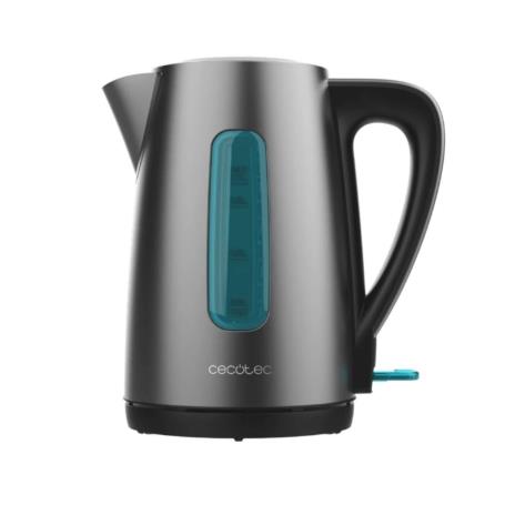 CECOTEC - Jarro Elétrico 1,7L Thermosense 210 Steel 1425