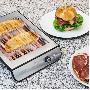 CECOTEC - Torradeira Plana Horizontal Turbo EasyToast Inox 8004