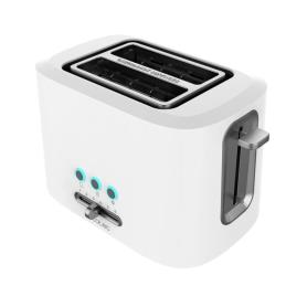 CECOTEC - Torradeira Toast&Taste 9000 Double White 3188