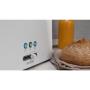 CECOTEC - Torradeira Toast&Taste 9000 Double White 3188