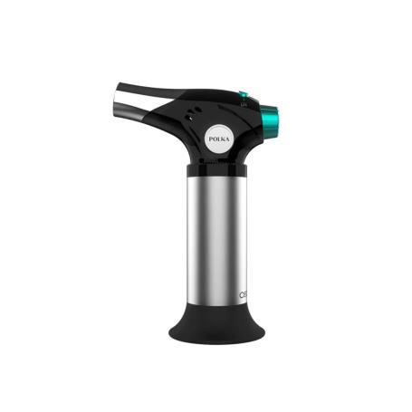 CECOTEC - Maçarico de Cozinha Polka Flame-Cook 1000 Steel 3184