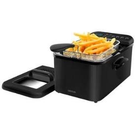 CECOTEC - Fritadeira 4,2L Cleanfry Luxury 4000 Black 4303
