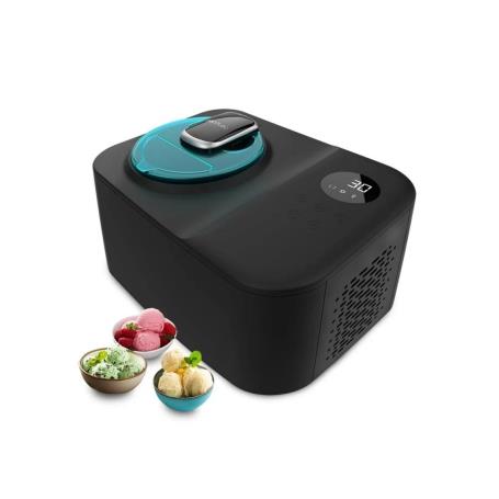 CECOTEC - Máq. Gelados Gelacy 1200 Touch 8044