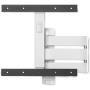 ONE FOR ALL - Suporte 2 Braços VESA 400x400 OLED 400x200 WM6453