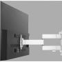 ONE FOR ALL - Suporte 2 Braços VESA 400x400 OLED 400x200 WM6453