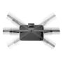ONE FOR ALL - Suporte de Mesa VESA 400x400 com rotação de 70° WM2470