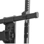 ONE FOR ALL - Suporte 3 Braços VESA 400 Longa Distancia Parede 101cm WM4453