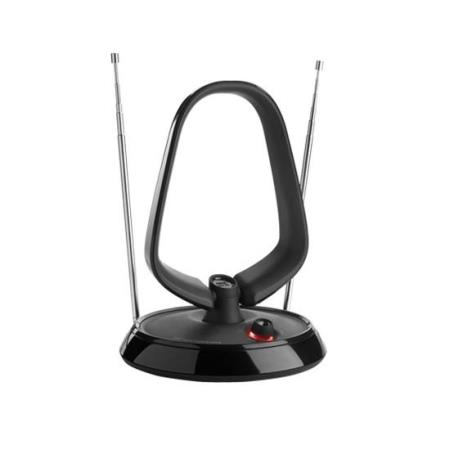 ONE FOR ALL - Antena Interior 15km 4K 5G SV9143-5G