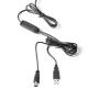 ONE FOR ALL - Antena Interior 25km Full HD 5G Flat USB s/ Adaptador SV9432-5G