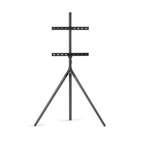 ONE FOR ALL - Suporte de Chão VESA 400 Tripod Full Metal Grey WM7461