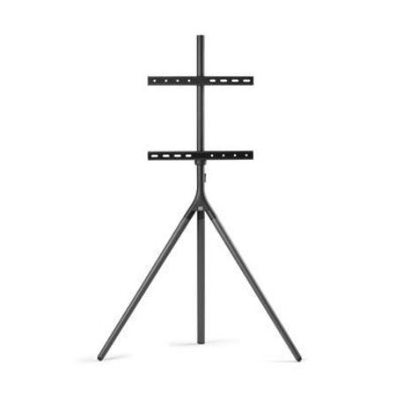 ONE FOR ALL - Suporte de Chão VESA 400 Tripod Full Metal Grey WM7461