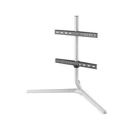 ONE FOR ALL - Suporte de Mesa VESA 400 com rotação Branco WM7431
