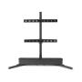 ONE FOR ALL - Suporte de Mesa VESA 400 com rotação Preto WM7430