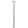 ONE FOR ALL - Calha para Cabos em Plastico 110x6x2 Branco WM5031