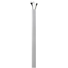 ONE FOR ALL - Calha para Cabos em Plastico 110x6x2 Branco WM5031