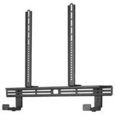 ONE FOR ALL - Suporte para Soundbar de Fixação ao Suporte TV Flat WM5360