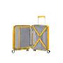 AMERICAN TOURISTER - Mala 55cm Amarelo 88472-1371